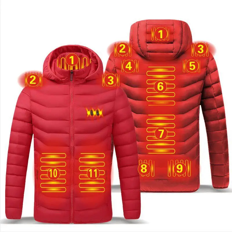 Men’s USB Heated Jacket