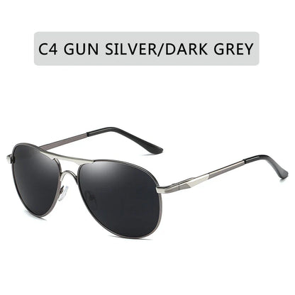 Men's polarized sunglasses