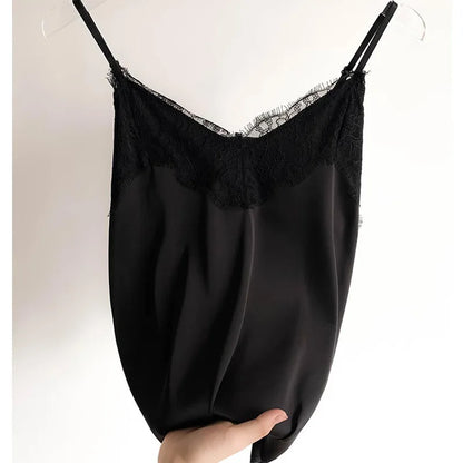 Lace Camisole Top