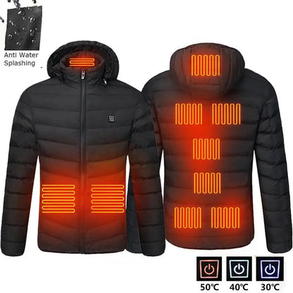 Men’s USB Heated Jacket