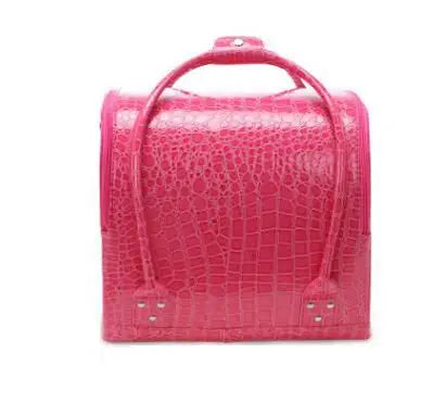 Large Capacity Makeup Suitcase