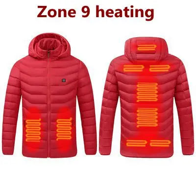 Men’s USB Heated Jacket