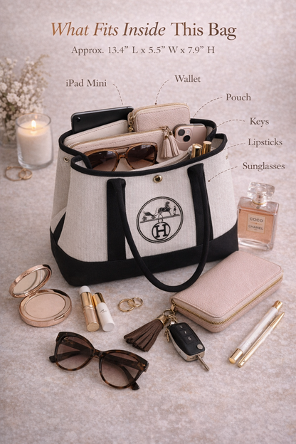 Hermès Garden Tote | GWP Edition Large Everyday Bag