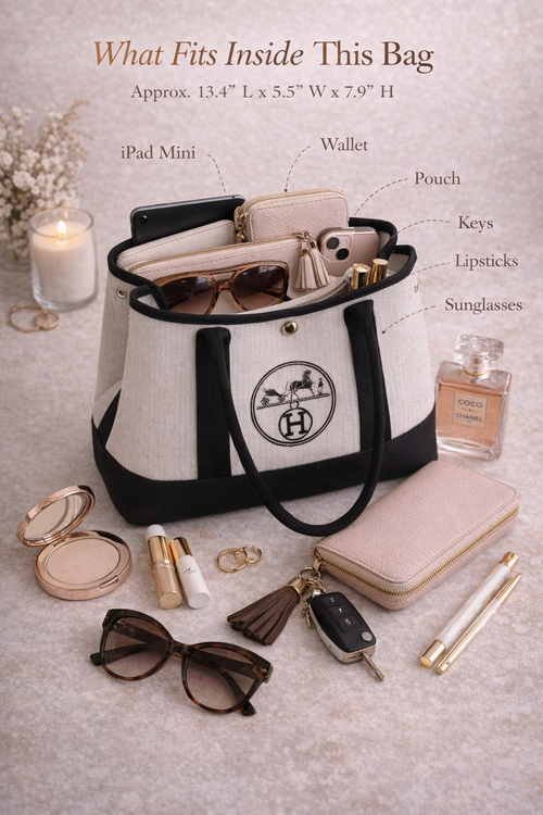 Hermès Garden Tote | GWP Edition Large Everyday Bag