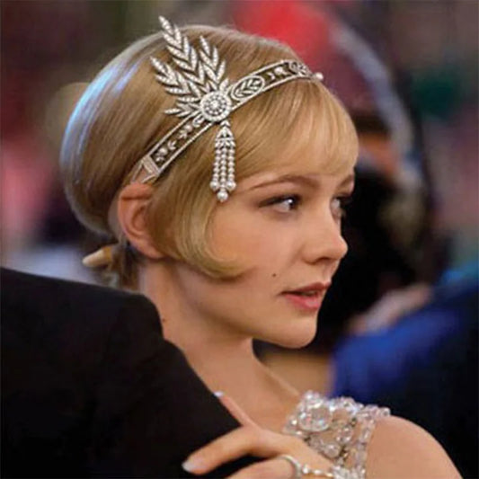 Art Deco Headband