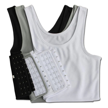 Flat Breast Binder Tank Top