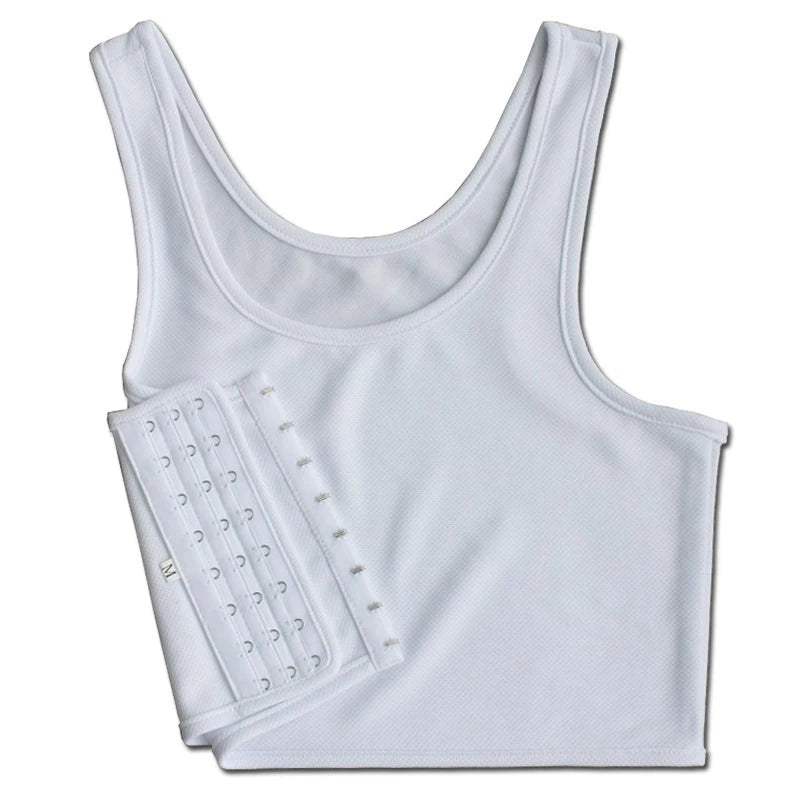 Flat Breast Binder Tank Top