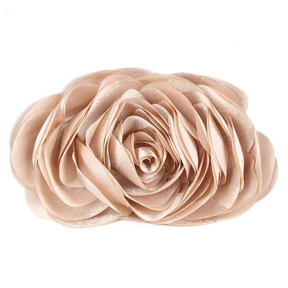 Floral Evening Clutch Bag
