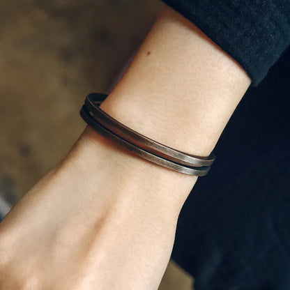 Vintage Copper Cuff