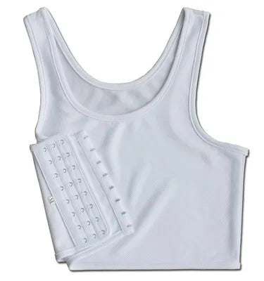 Flat Breast Binder Tank Top
