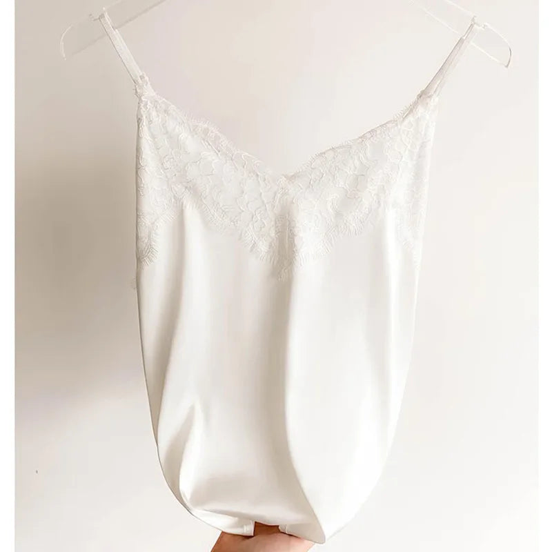 Lace Camisole Top
