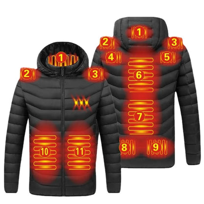 Men’s USB Heated Jacket