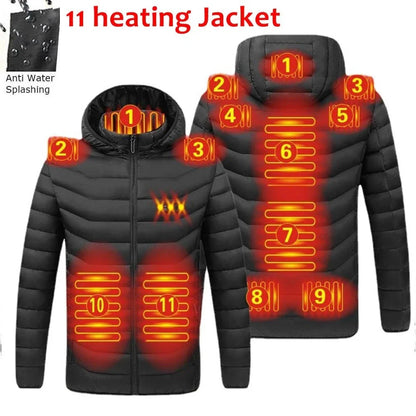 Men’s USB Heated Jacket