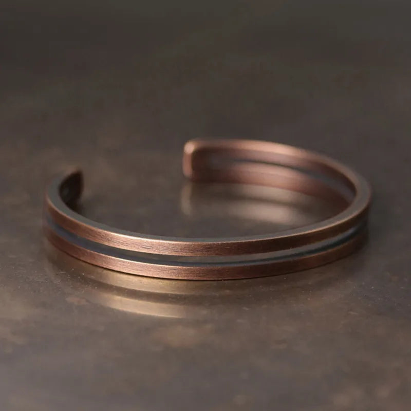 Vintage Copper Cuff