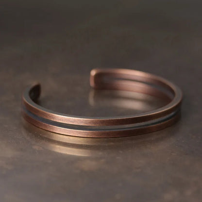Vintage Copper Cuff
