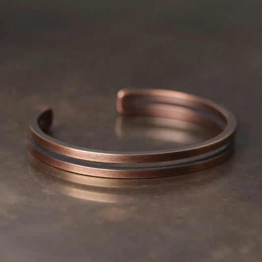 Vintage Copper Cuff