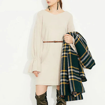 Women’s Thin Leather Belt