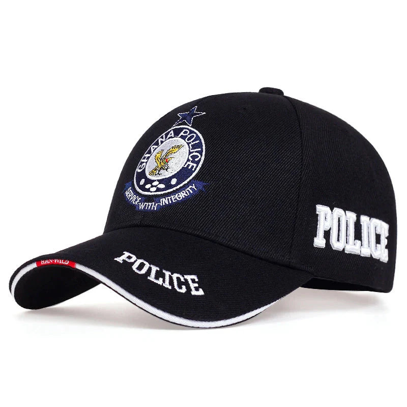 Ghana Police Baseball Cap