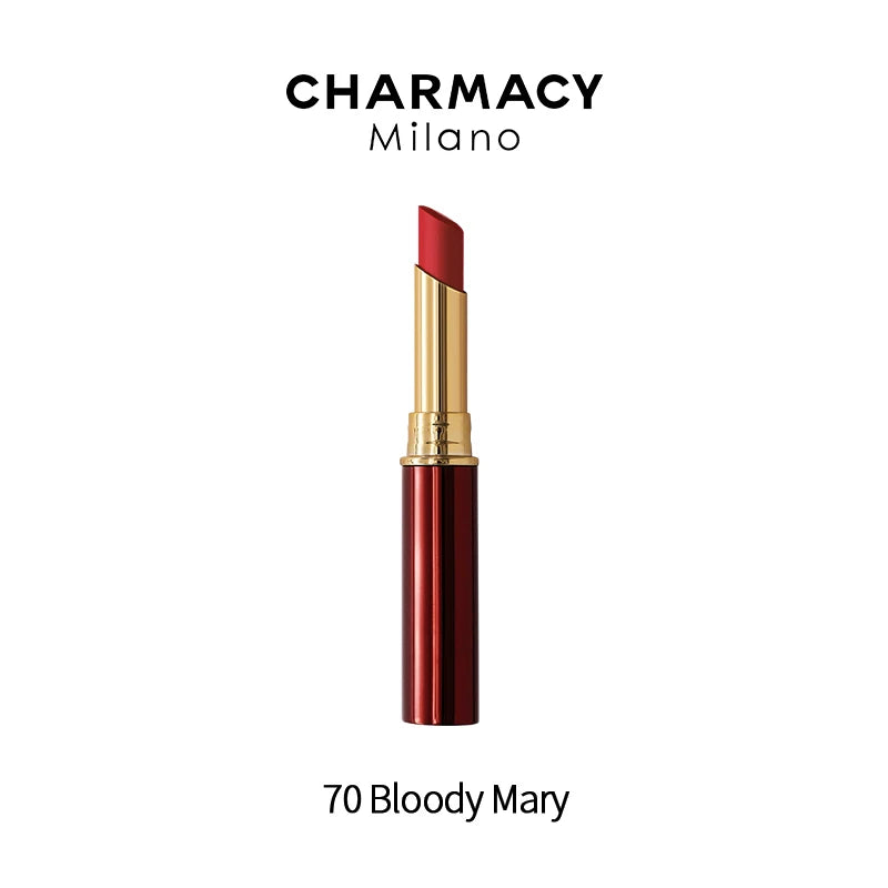 CHARMACY 16-Color Waterproof Velvet Lipstick