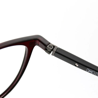 Retro Cat Eye Clip-On Polarized Sunglasses