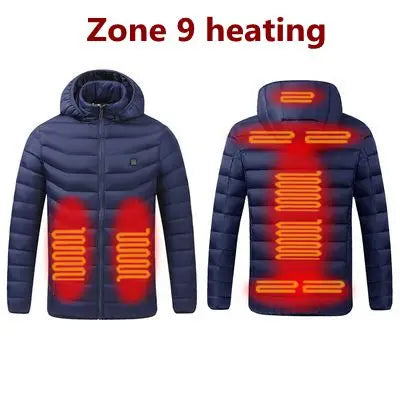 Men’s USB Heated Jacket
