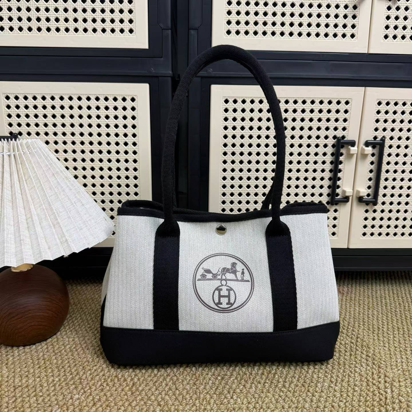Hermès Garden Tote | GWP Edition Large Everyday Bag