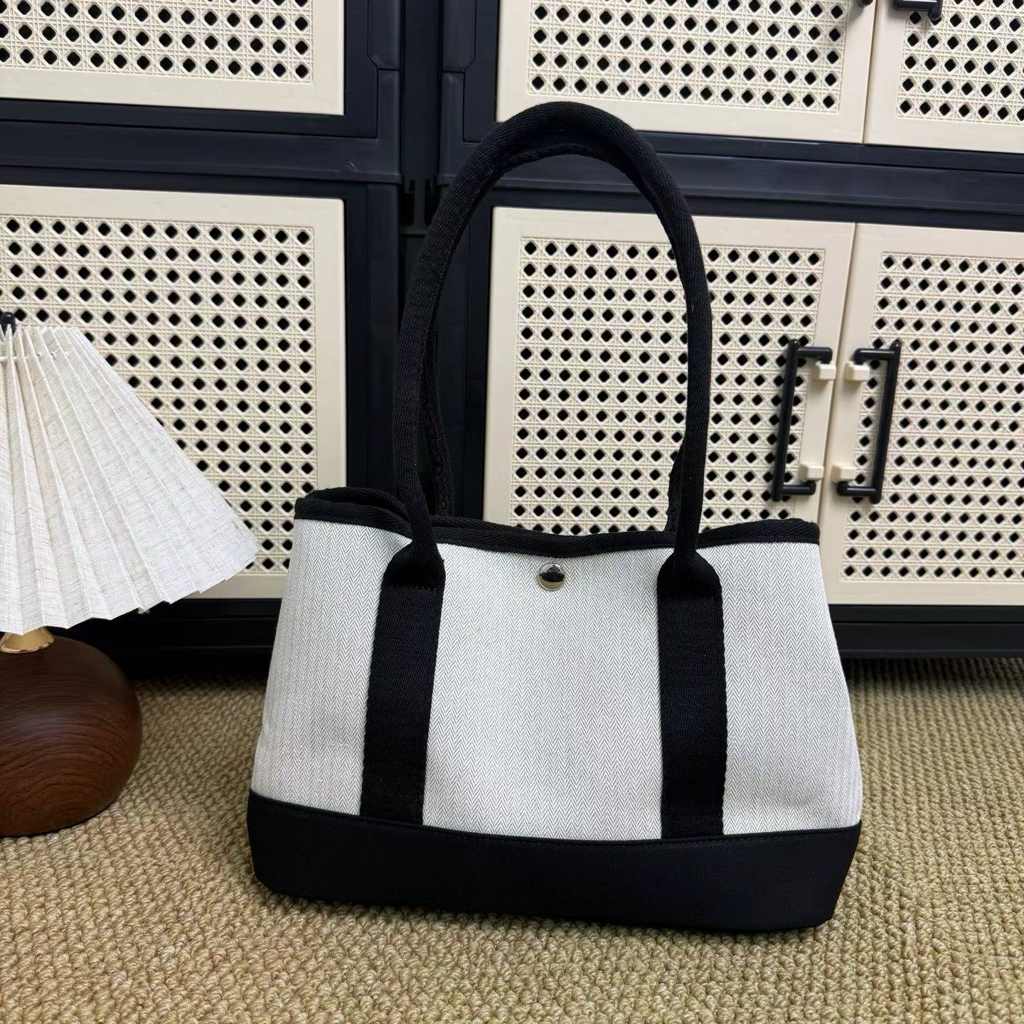 Hermès Garden Tote | GWP Edition Large Everyday Bag