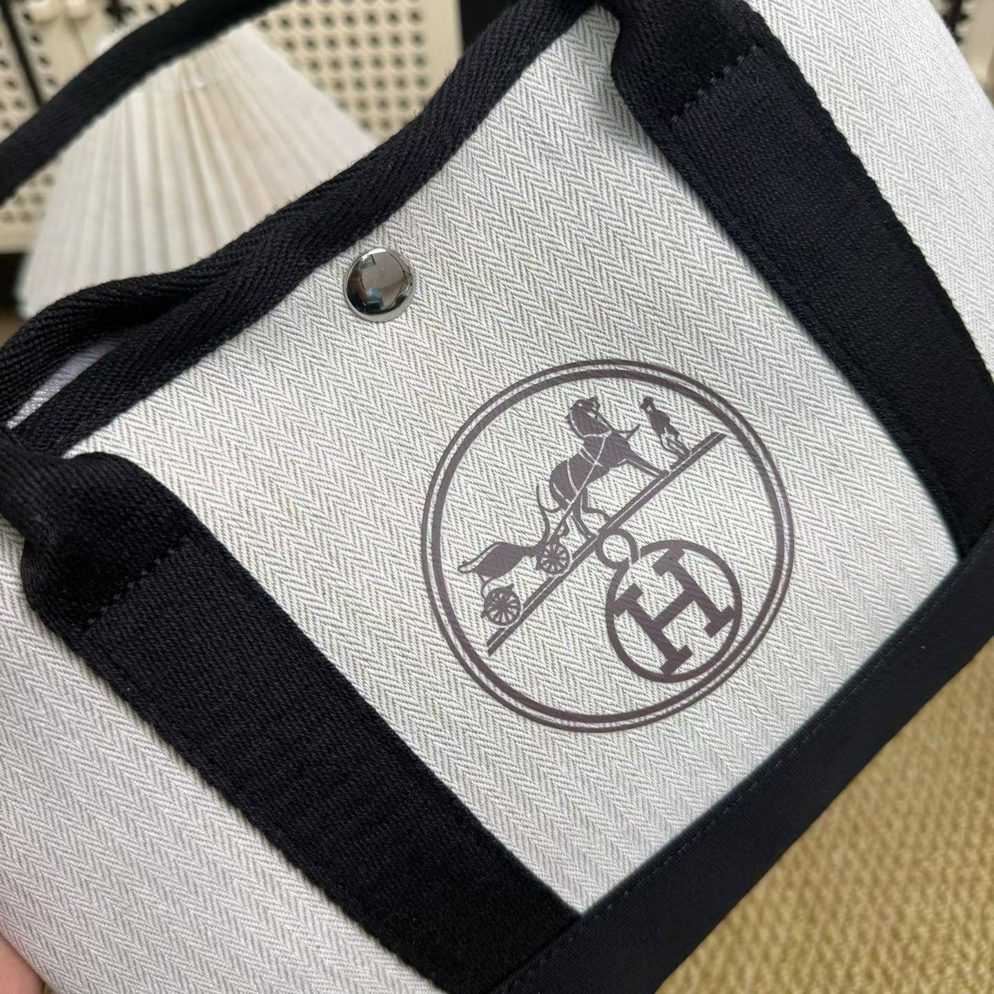 Hermès Garden Tote | GWP Edition Large Everyday Bag