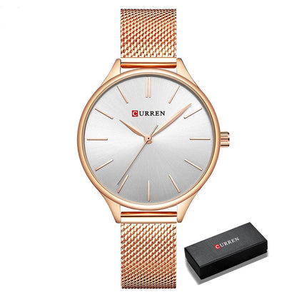 Women's Luxury Mesh Watch