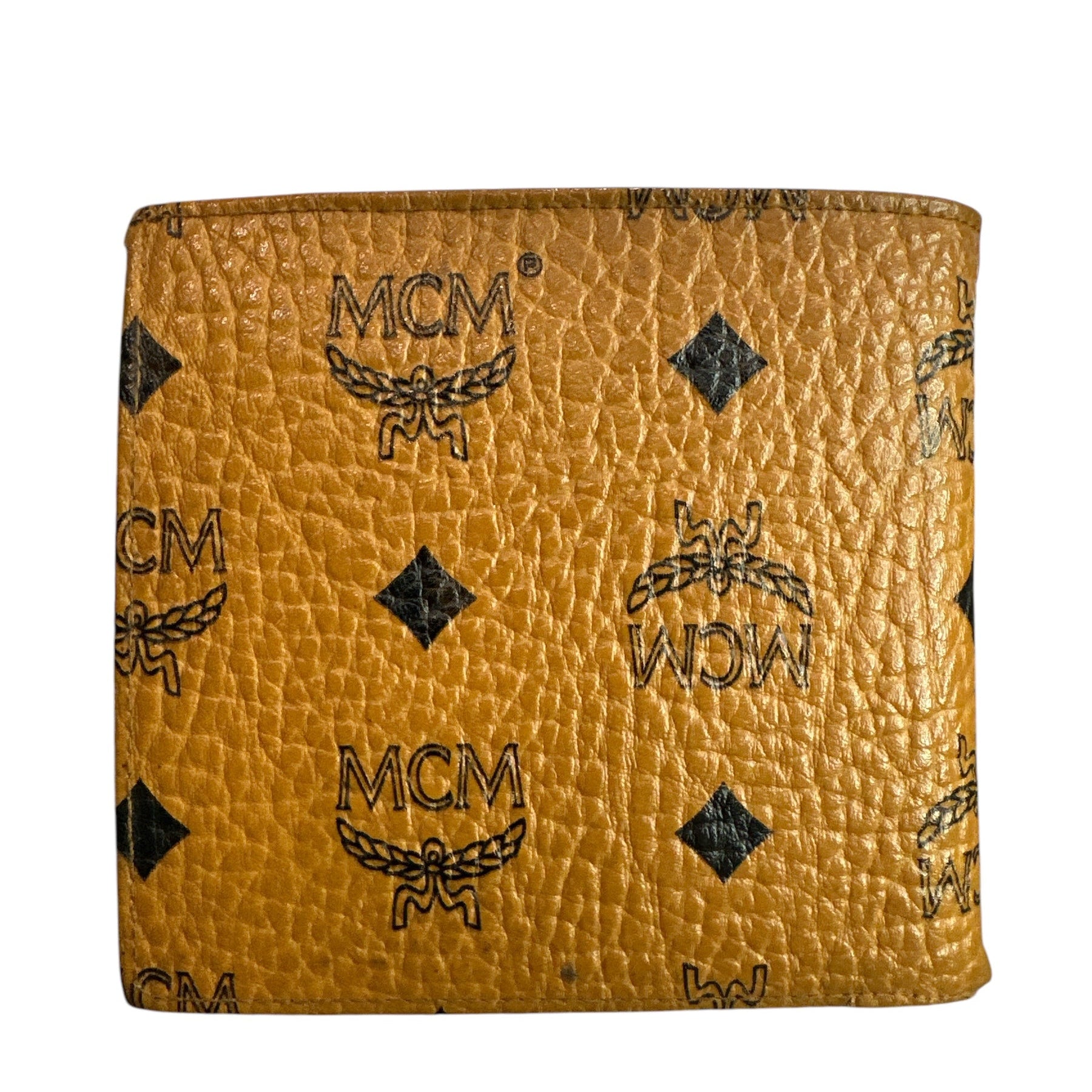 MCM Viestos Bifold Wallet - Clairely Amazing