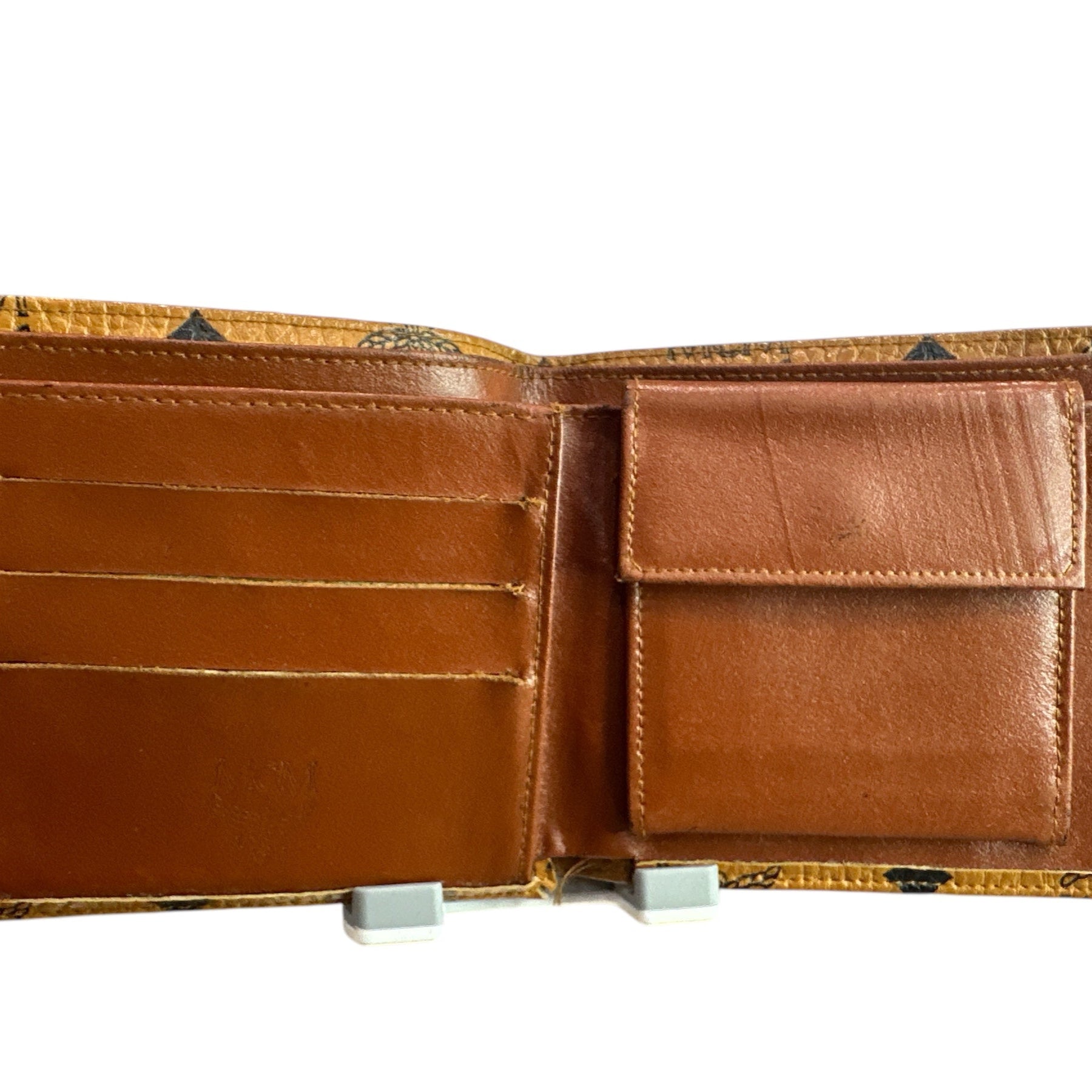 MCM Viestos Bifold Wallet - Clairely Amazing