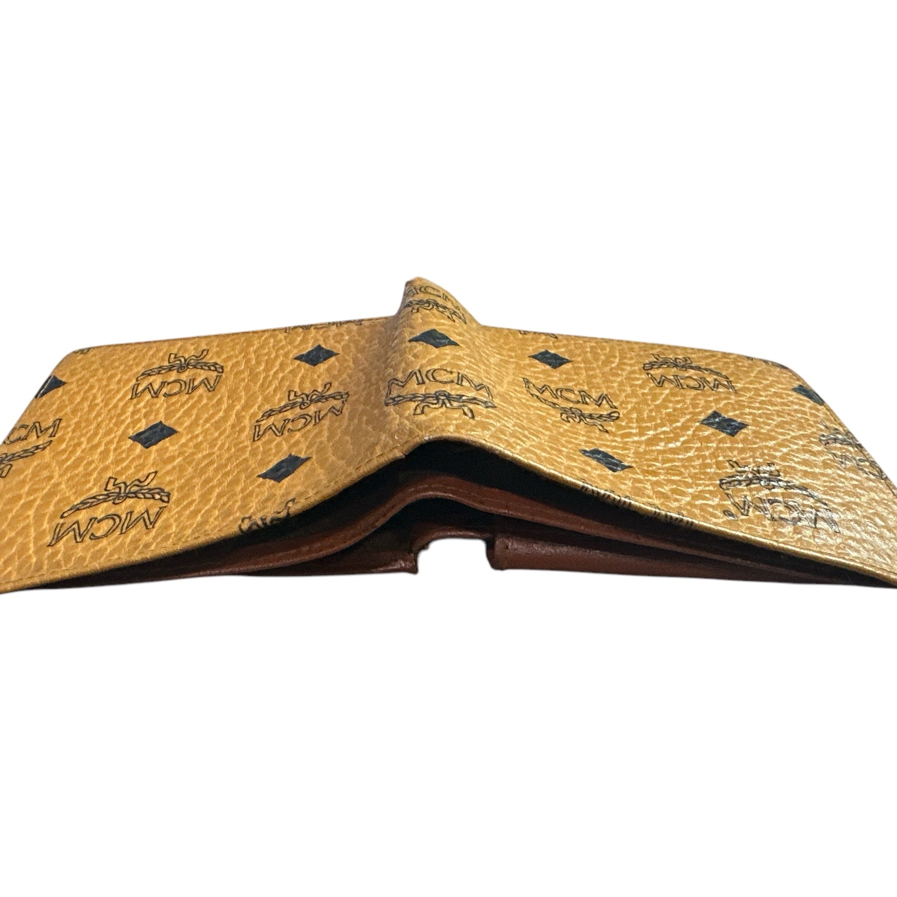 MCM Viestos Bifold Wallet - Clairely Amazing