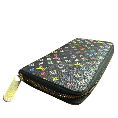 Louis Vuitton Black Murakami Insolite Wallet - Clairely Amazing