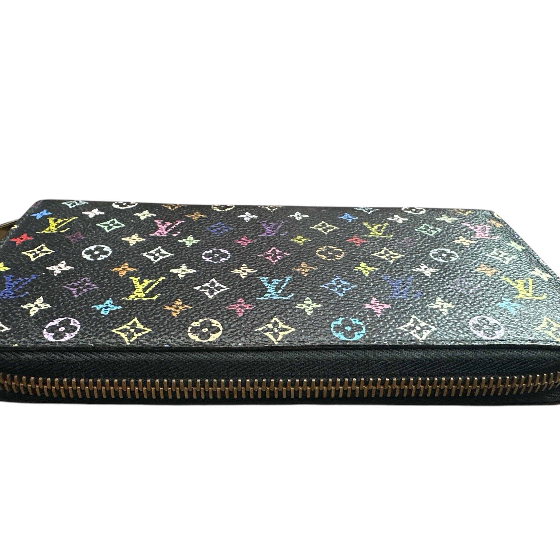 Louis Vuitton Black Murakami Insolite Wallet - Clairely Amazing