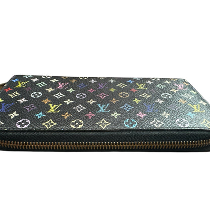 Louis Vuitton Black Murakami Insolite Wallet - Clairely Amazing
