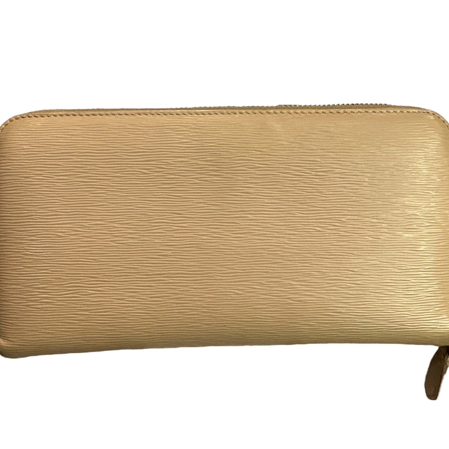 Prada Saffiano Leather long zippy wallet - Clairely Amazing