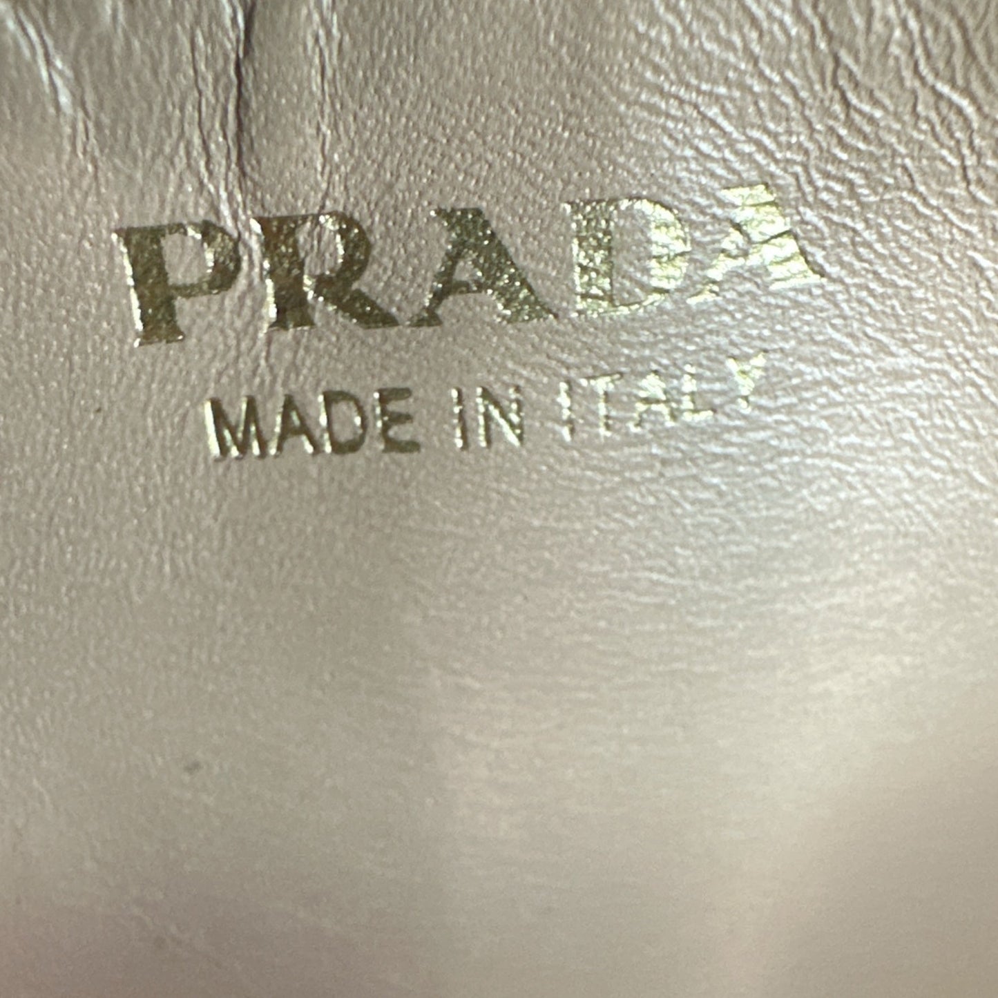 Prada Saffiano Leather long zippy wallet - Clairely Amazing