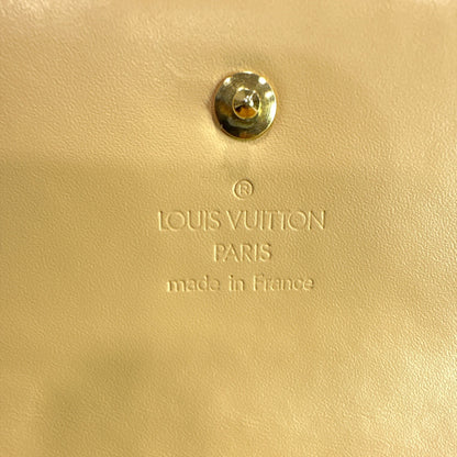 Louis Vuitton white Murakami Monogram Long Wallet - Clairely Amazing