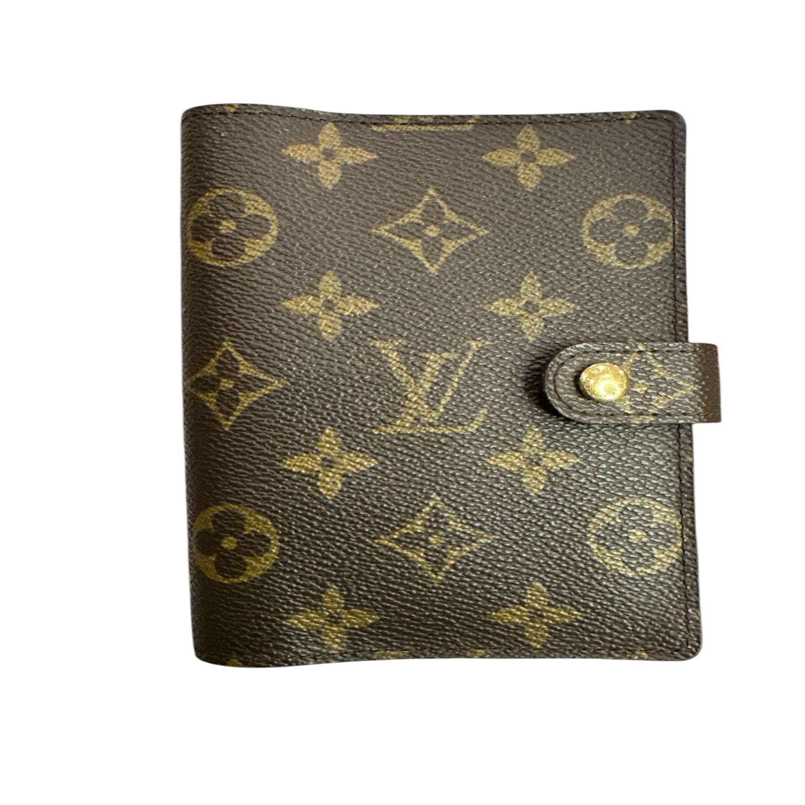 Louis Vuitton Monogram PM Agenda - Clairely Amazing
