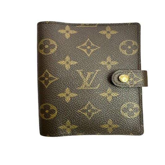 Louis Vuitton Monogram PM Agenda - Clairely Amazing