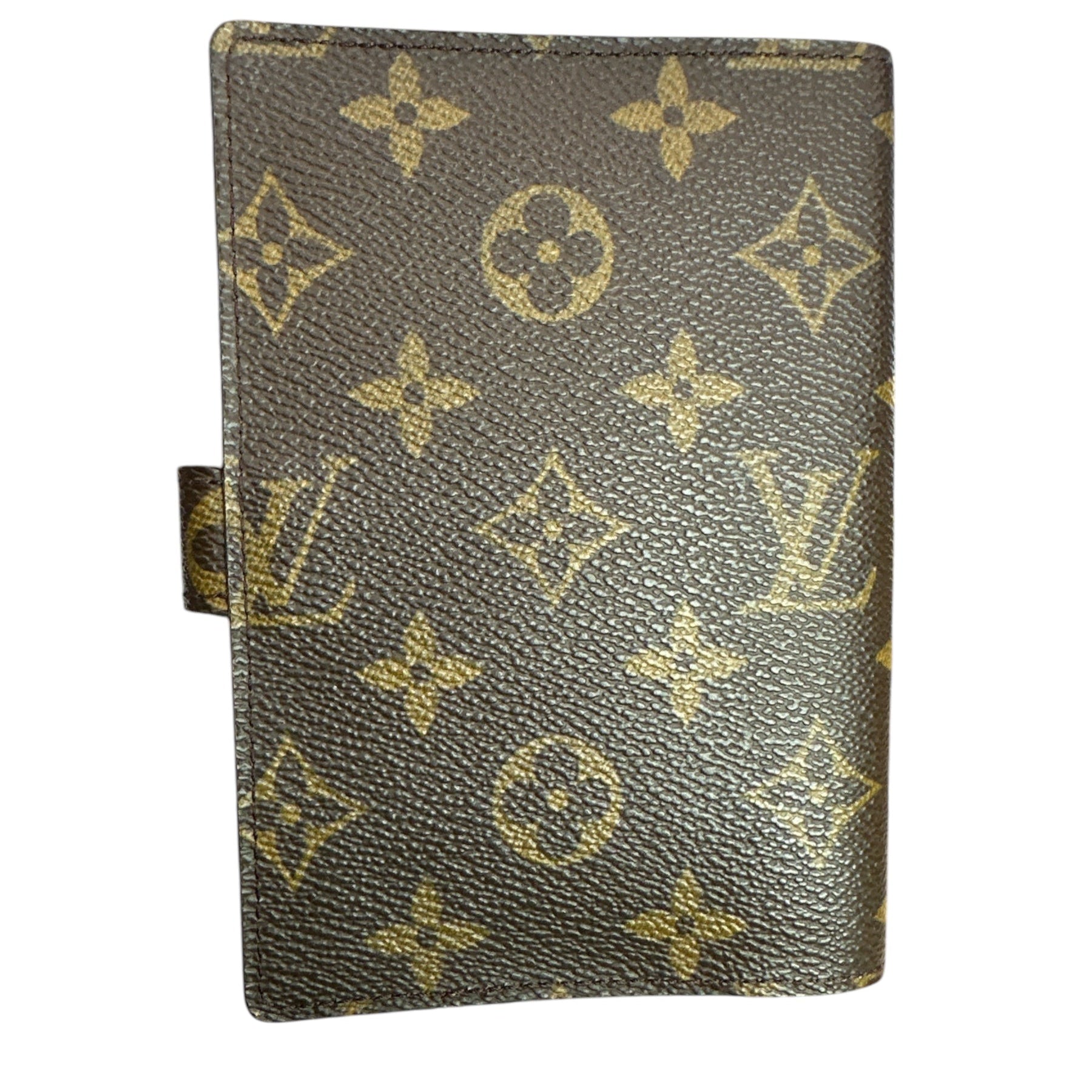 Louis Vuitton Monogram PM Agenda - Clairely Amazing