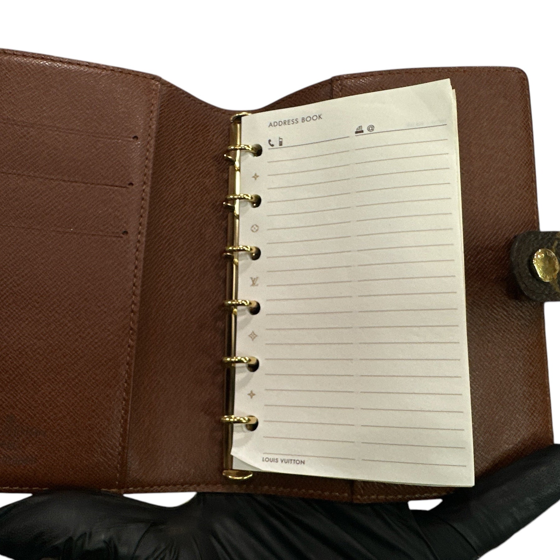 Louis Vuitton Monogram PM Agenda - Clairely Amazing