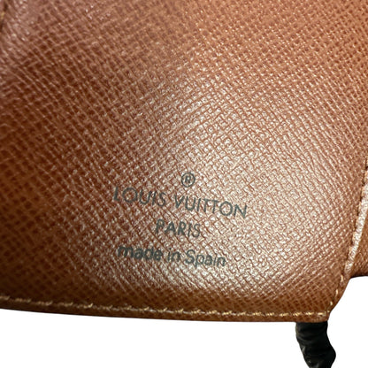 Louis Vuitton Monogram PM Agenda - Clairely Amazing