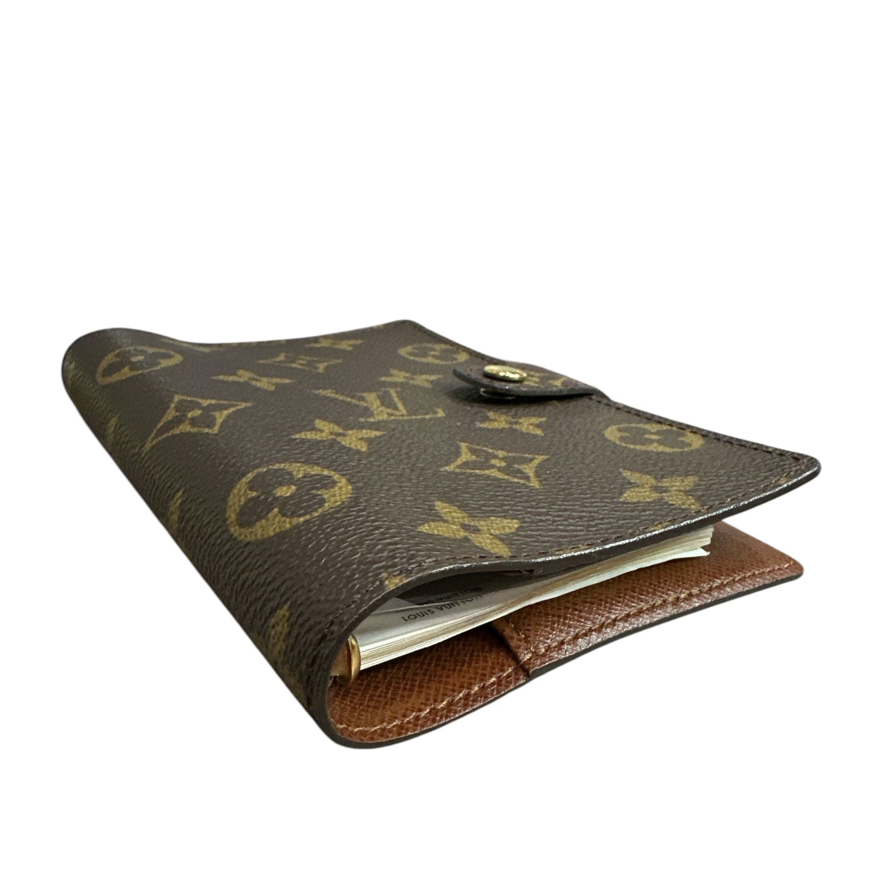 Louis Vuitton Monogram PM Agenda - Clairely Amazing
