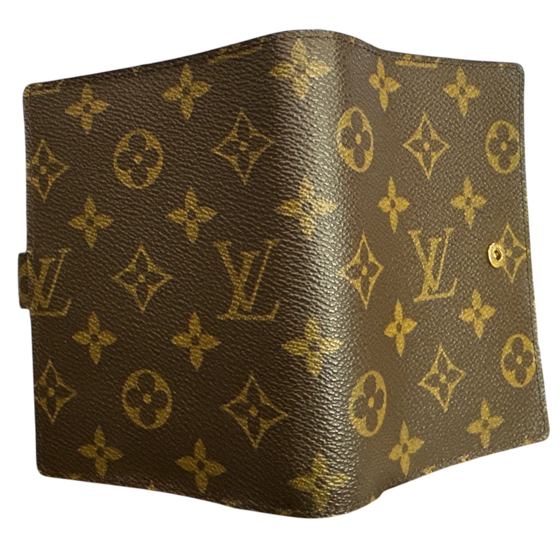 Louis Vuitton Monogram PM Agenda - Clairely Amazing