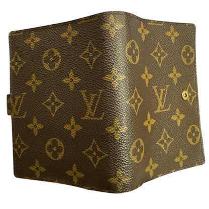 Louis Vuitton Monogram PM Agenda - Clairely Amazing