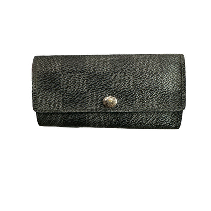 Louis Vuitton Damier Graphite Key Case (6) - Clairely Amazing