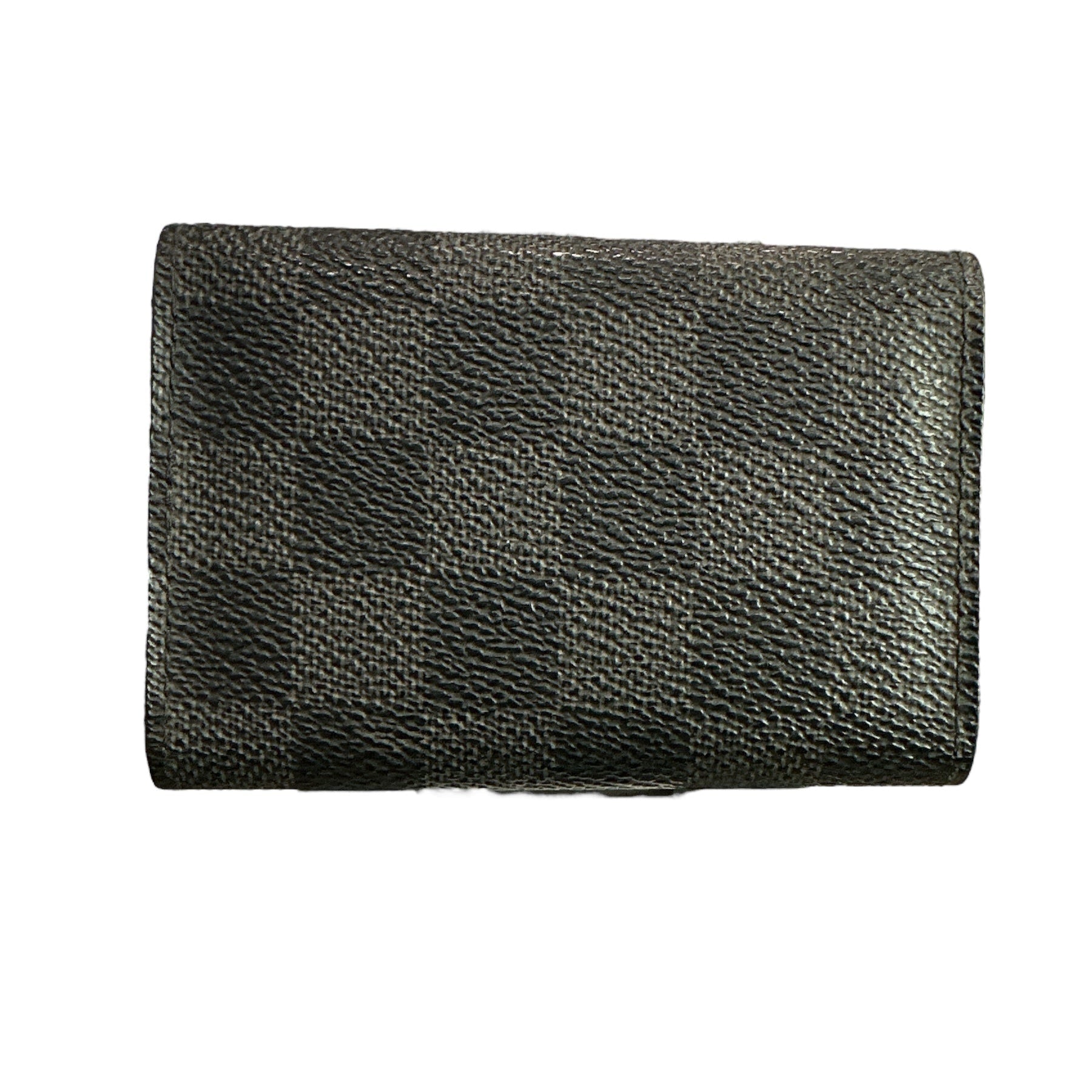 Louis Vuitton Damier Graphite Key Case (6) - Clairely Amazing