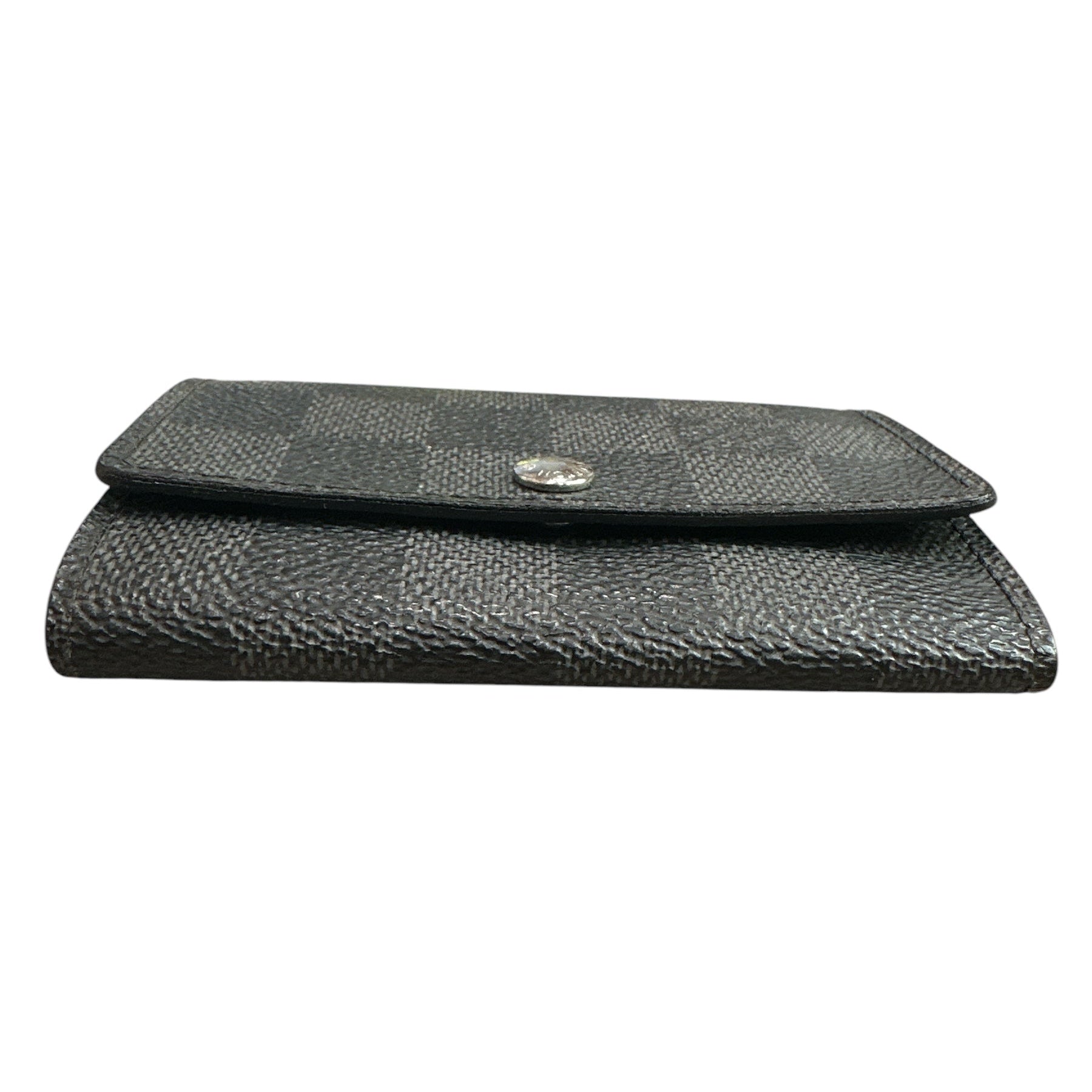 Louis Vuitton Damier Graphite Key Case (6) - Clairely Amazing