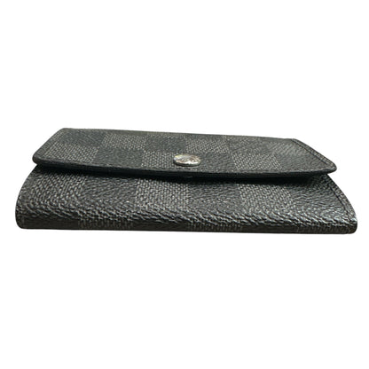 Louis Vuitton Damier Graphite Key Case (6) - Clairely Amazing